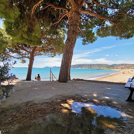 Sea Side Oceanides Leilighet Juan-les-Pins Eksteriør bilde